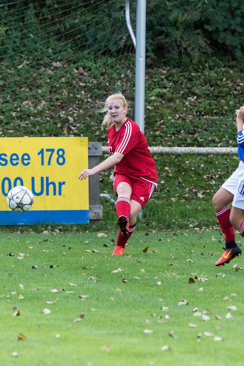 Bild 377 - B-Juniorinnen Holstein Kiel - SV Wahlstedt : Ergebnis: 5:0